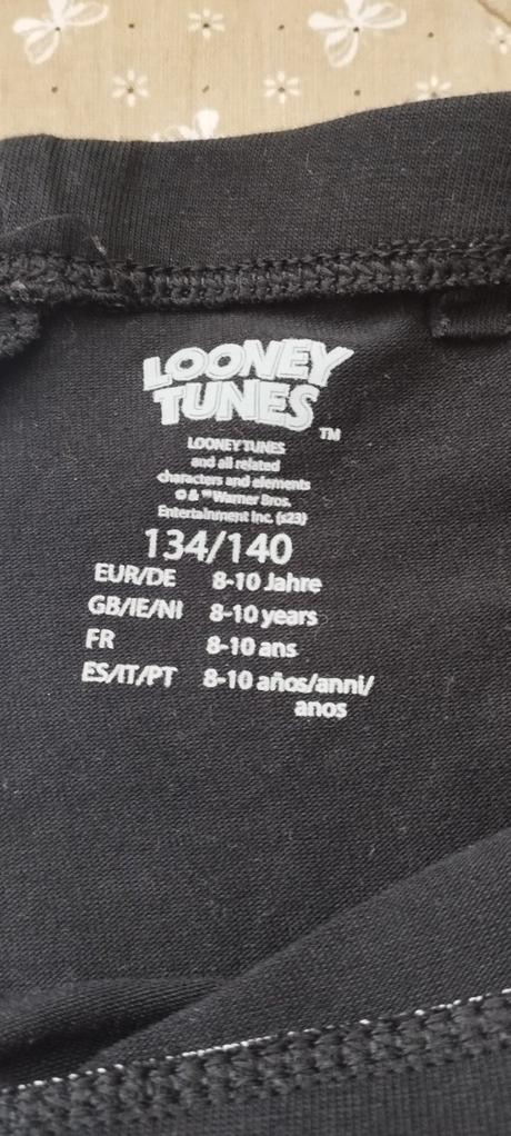 Dievčenské legíny, 134