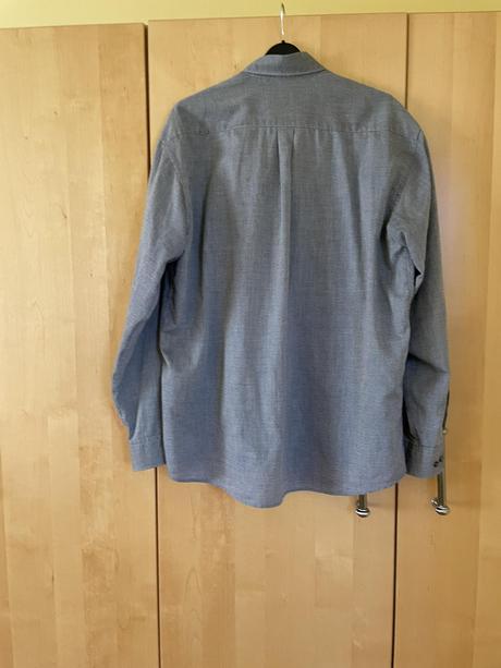 Pánska košela sivej farby č.xxl, xxl