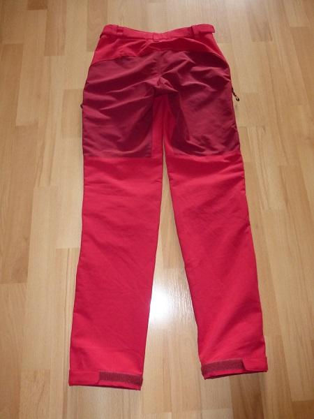 Turisticke nohavice norheim, xs