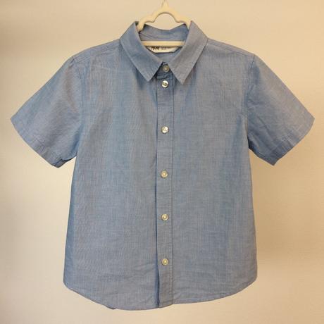 Košeľa bavlnená chlapčenská h&m č.104, 3-4y, h&m,104