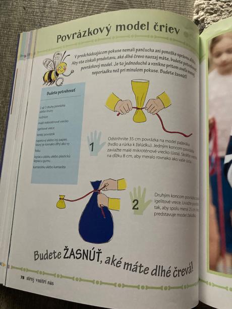 Prvá kniha o mojom tele, 