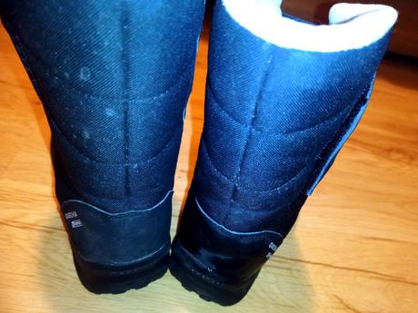 Zimné topánky nepremokavé, quechua,37