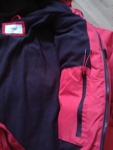 Zimná bunda reserved 164, reserved,164