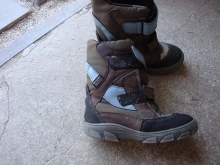 Nepremokave zimne topanky, 27