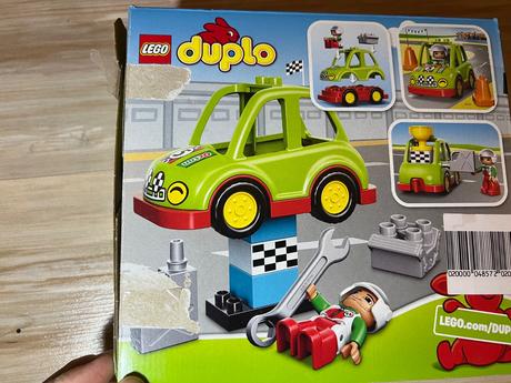 Lego duplo zavodne auto, 2-5r, 