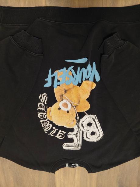 Mikina bershka, bershka,m