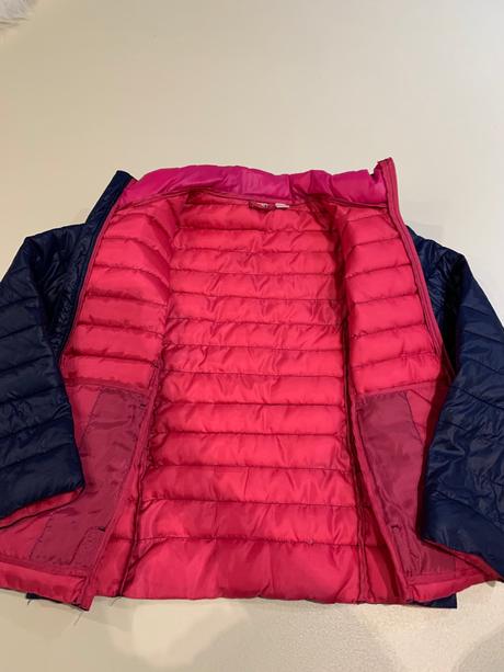 Prešívaná vetrovka na jar, pepperts,134