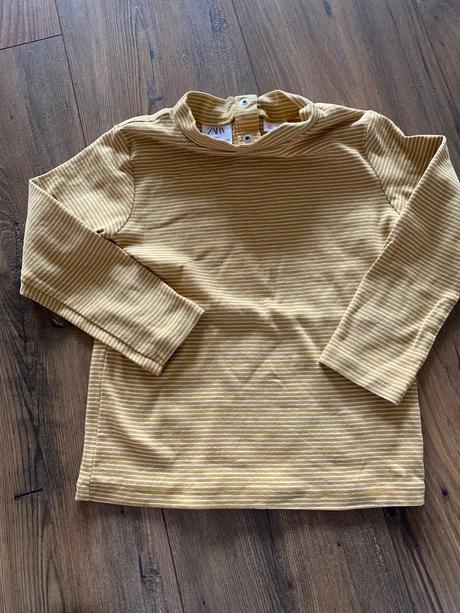 Bavlnené tričko zara, zara,110