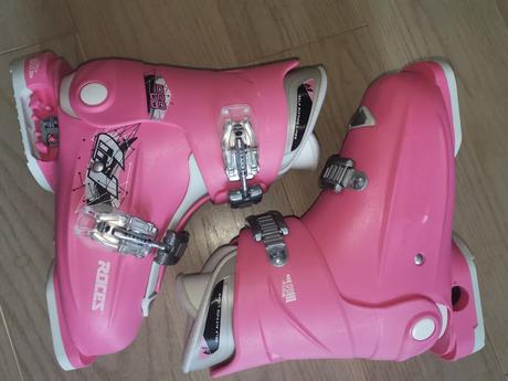 Rastúce lyžiarky roces idea up v. 30-35, roces,30