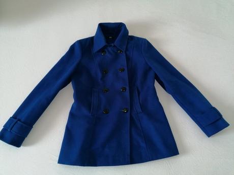 Kabátik č. 40 m/l, f&f,m