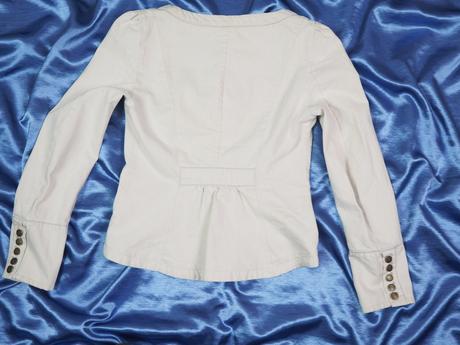 Luxusné béžové sačko noa noa, s