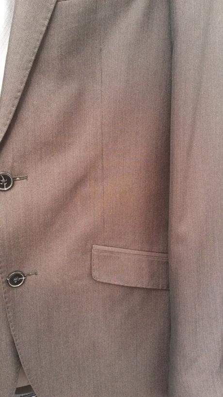 Oblek na birmovku pre deviataka sako 48, noh.30/34, 48