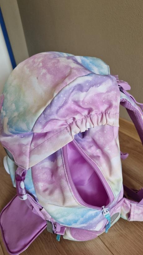 Školská taška  - batoh zn. beckmann, 