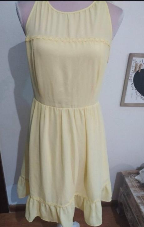 Letné šatky, orsay,38