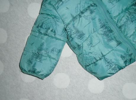 Zimná bunda na 12 mesiacov, texbasic,80