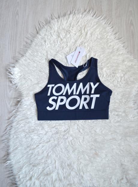 Športová podprsenka tommy hilfiger, tommy hilfiger,s