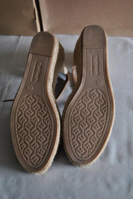 Topánky refresh, 40