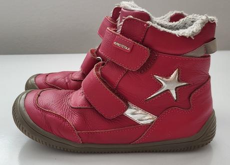 Zimné topánky protetika 30 vd 18,7cm, protetika,30