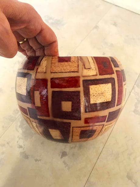 Keramický črepník, 