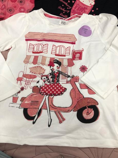 3pack triciek, f&f,122