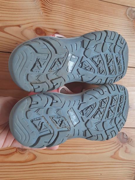 Sandále dievčenské 35 weinbrenner, 35