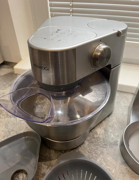 Kenwood na náhradné diely km28 km266 kuchynský rob, 