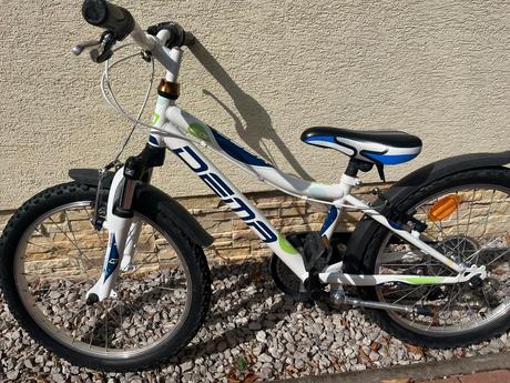 Detský bicykel 20, dema,20