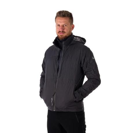 Northfinder - pánska bunda northkit grey, northfinder®,xl