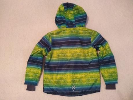 Lyžiarska vetrovka výborný stav, crivit,134