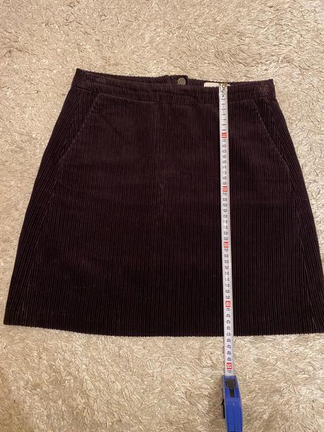 Lindex menčestrová sukňa 36, lindex,36