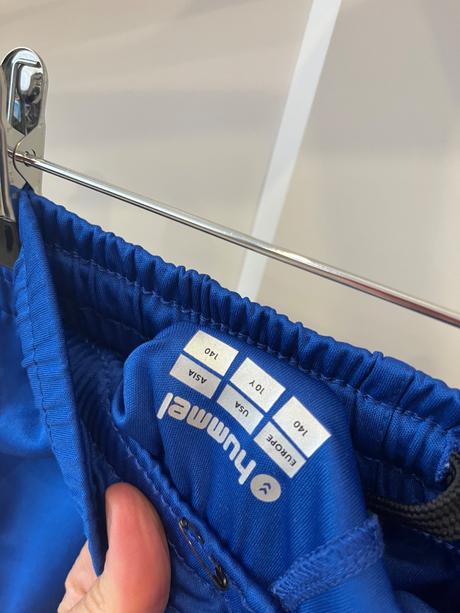 Kraťasy hummel, hummel,140