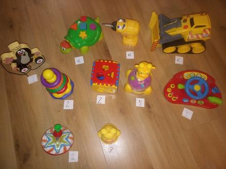 Hračky, 