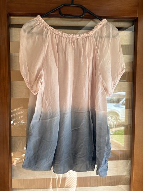 Elegantná blúzka - m, m