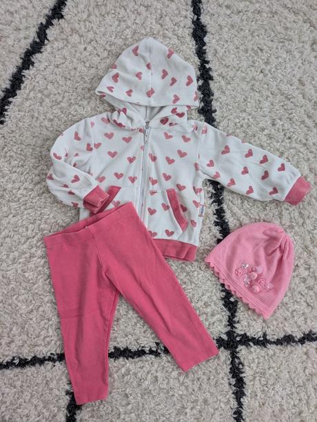 Srdiečková súprava, f&f,74