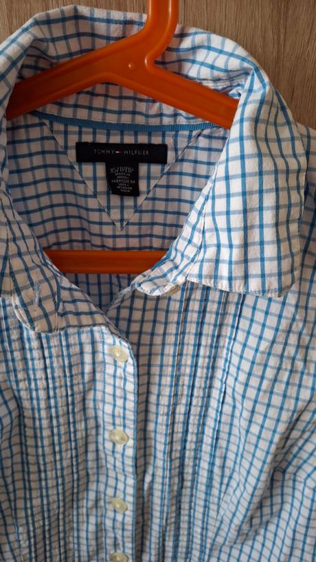 Košeľa zn. tommy hilfiger xs, tommy hilfiger,xs