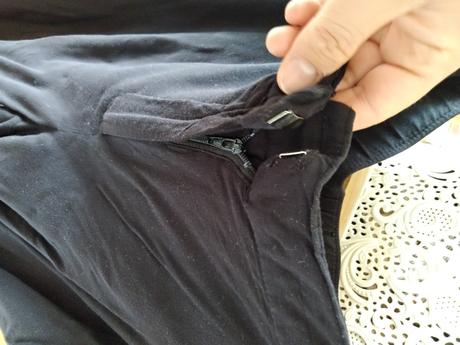 Športové tenké nohavice, lindex,xl