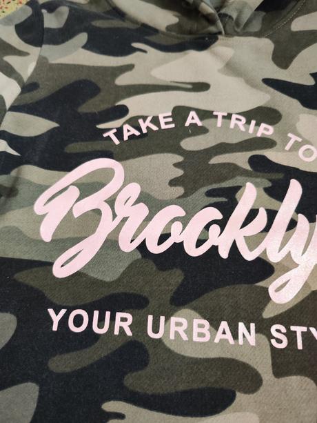 Mikinové šaty, takko,164