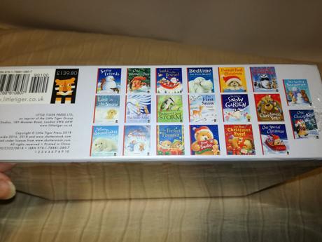 Christmas collection santa's house x20 books nwi18, 