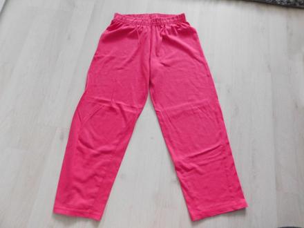 Pyžamové nohavice č.116, 116