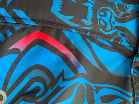 Reima kairala zimná lyžiarska bunda 104/110, reima,104