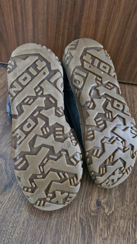 Zimné boboli topánky, 30