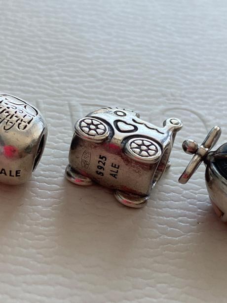 Pandora prívesky pre mamičky, pandora