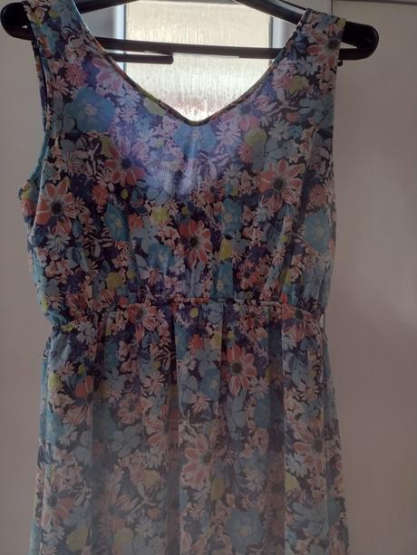 Letné saty - xxl, xxl