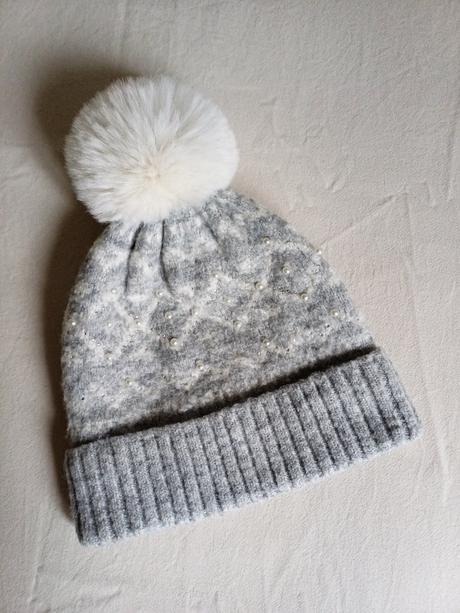 Hrubá čiapka, veľ.110/122, f&f,110