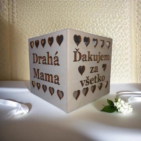 Poďakovanie rodičom, 