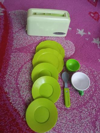 Príslušenstvo do kuchynky 3, 