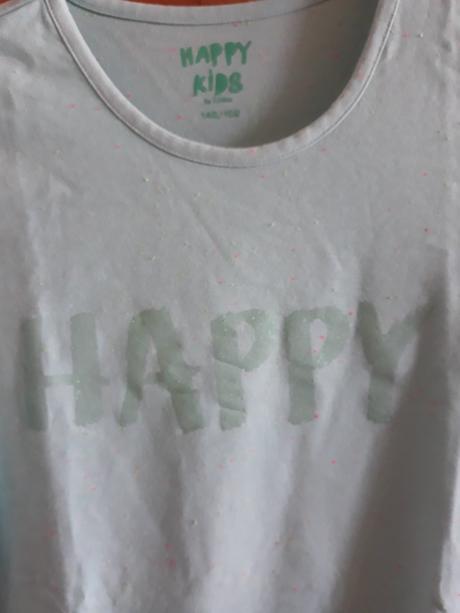 Tričko dlhý rukáv tchibo, tchibo,152