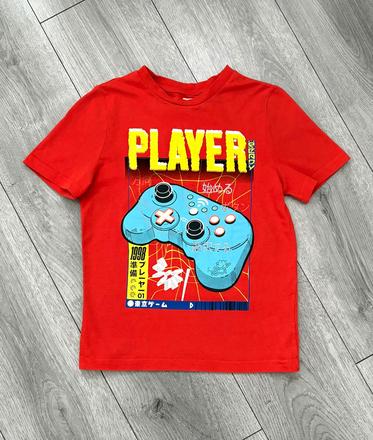 Planét glitrové tričko veľ. 128, f&f,128