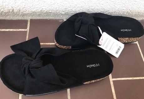 Šľapky elegantné, 37
