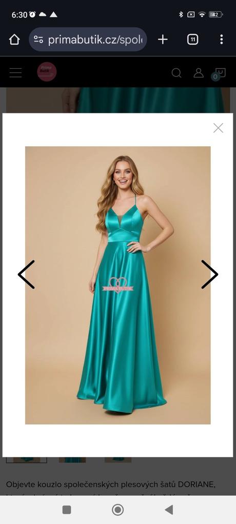 Spoločenské šaty, m